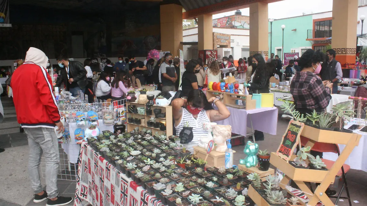 BAZAR MEXICANO SEIS